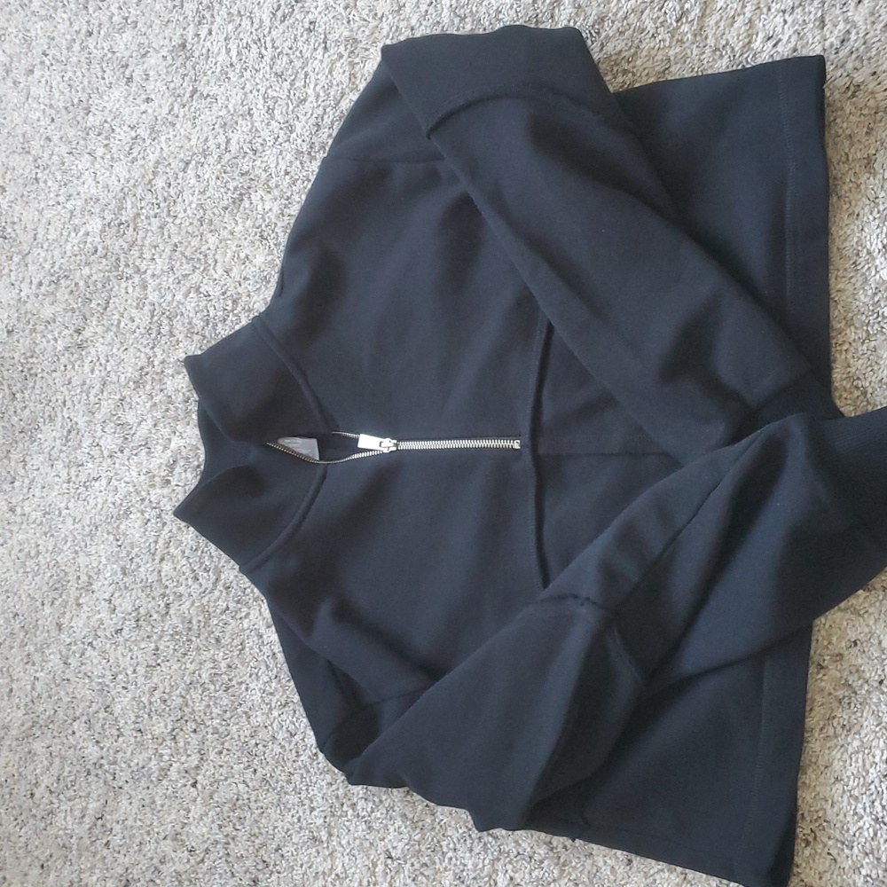 Sweaty Betty Crop Sweatshirt